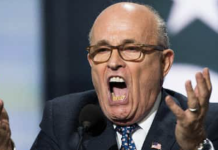 Rudy Giuliani