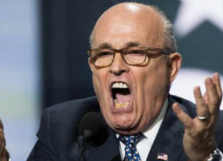 Rudy Giuliani