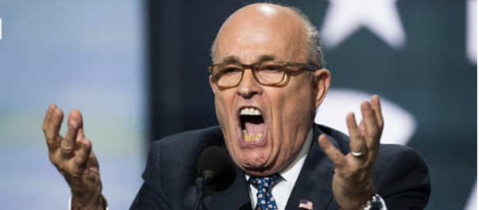 Rudy Giuliani