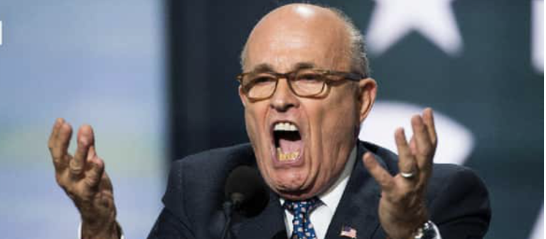 Woman Sues Rudy Giuliani, Saying He Coerced Her Into Sex, Owes Her $2 Million In Unpaid Wages