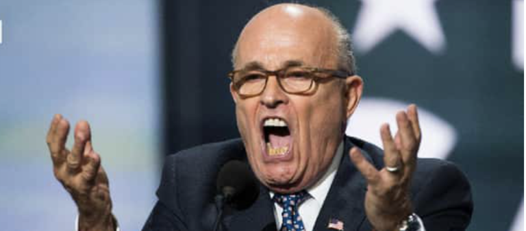 Rudy Giuliani and Sidney Powell appear to be among alleged Trump co-conspirators Rudy Giuliani and Sidney Powell appear to be among alleged Trump co-conspirators