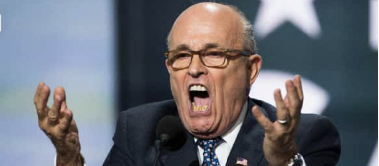 Rudy Giuliani