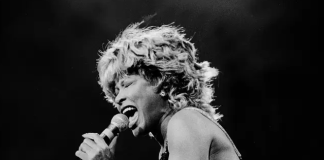 Tina Turner