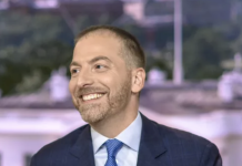 Chuck Todd Meet The Press NBC News