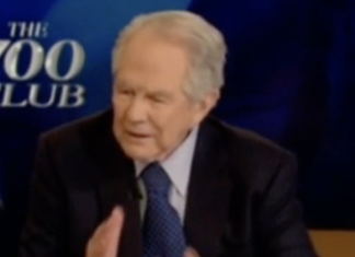 Pat Robertson 700 Club