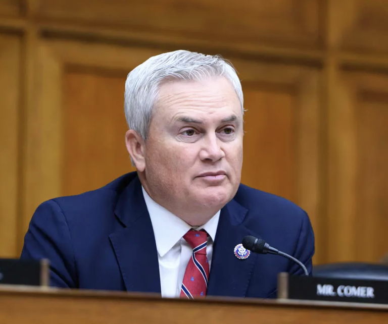 GOP Oversight Chairman Comer vows to subpoena the Biden family GOP Oversight Chairman Comer vows to subpoena the Biden family