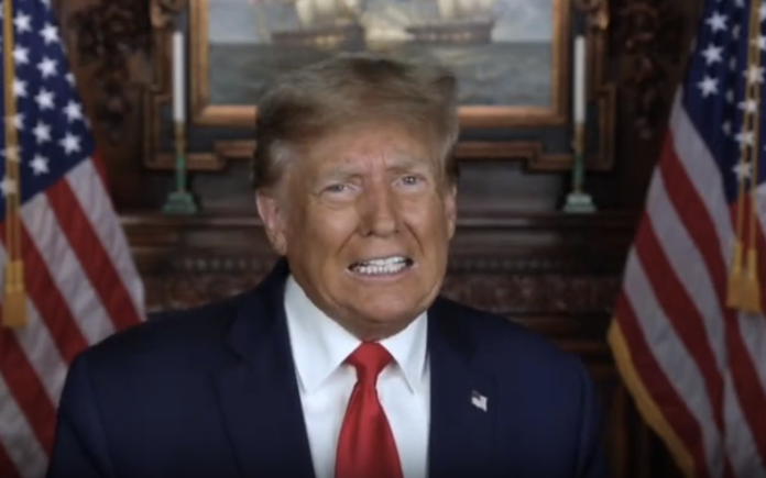 Screenshot 2023-08-15 at 2.05.00 AM Donald Trump Scared