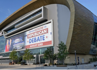 Milwaukee GOP Debate