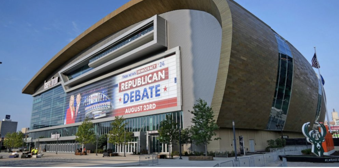 Milwaukee GOP Debate