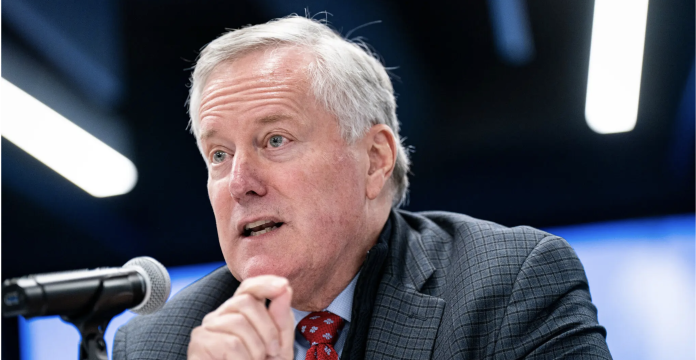 Mark Meadows Mark Meadows