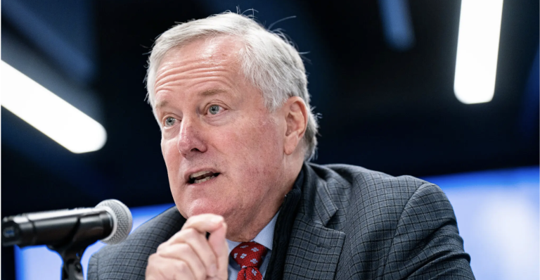 Mark Meadows and Georgia DA face off over his request to move election case to federal court Mark Meadows and Georgia DA face off over his request to move election case to federal court