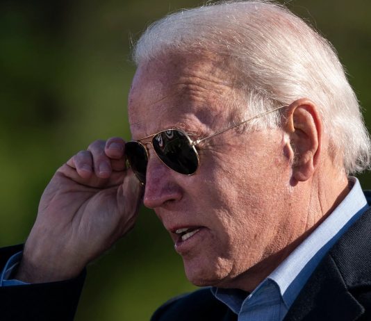 Joe Biden Aviator Sunglasses