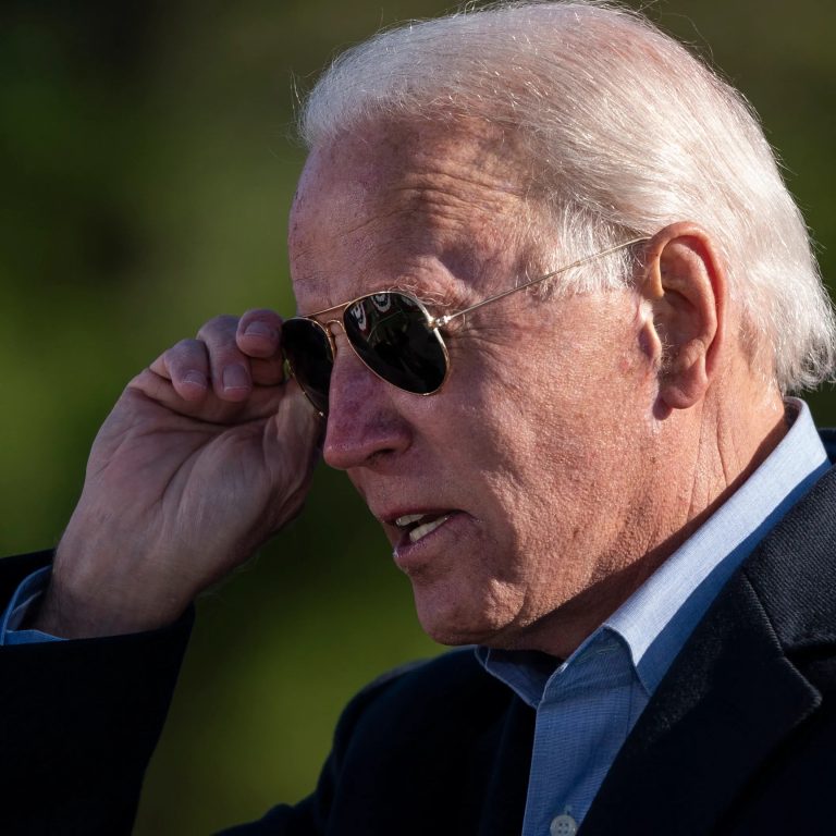 Joe Biden Aviator Sunglasses