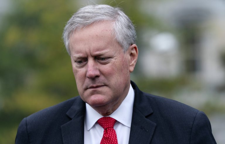 Mark Meadows Granted Immunity In Justice Department Case Against Trump: Reports Mark Meadows Granted Immunity In Justice Department Case Against Trump: Reports