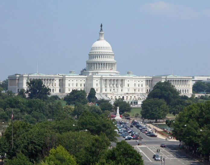 Capitol Washington DC