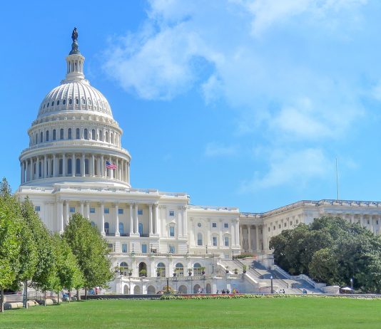Capitol Washington DC