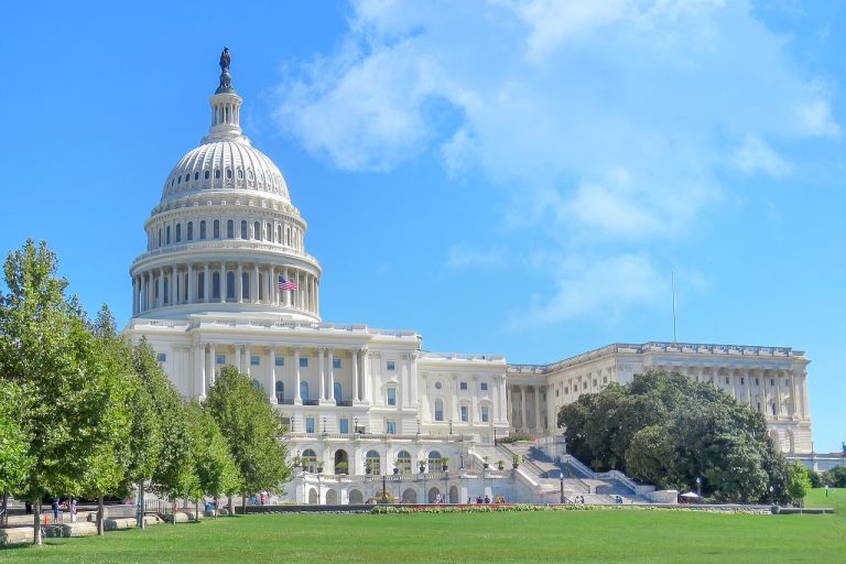 Capitol Washington DC