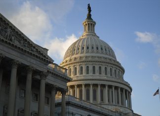 Capitol Washington DC