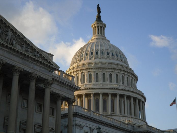 Capitol Washington DC