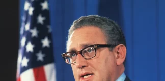 Henry Kissinger