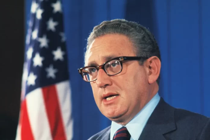 Henry Kissinger