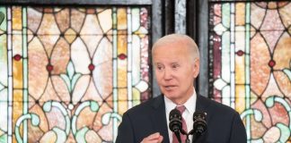 Biden Speech Church