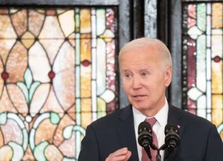 Biden Speech Church