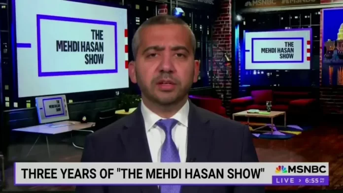 Mehdi Hasan MSNBC