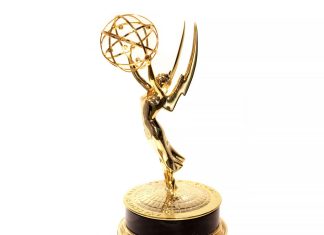 Emmy Emmys Statue