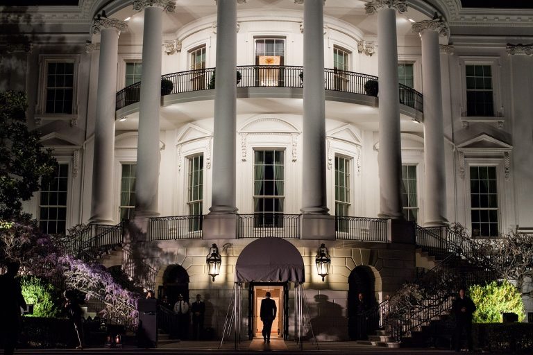 The White House Washington DC