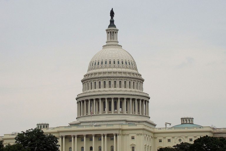 US Capitol Washington DC