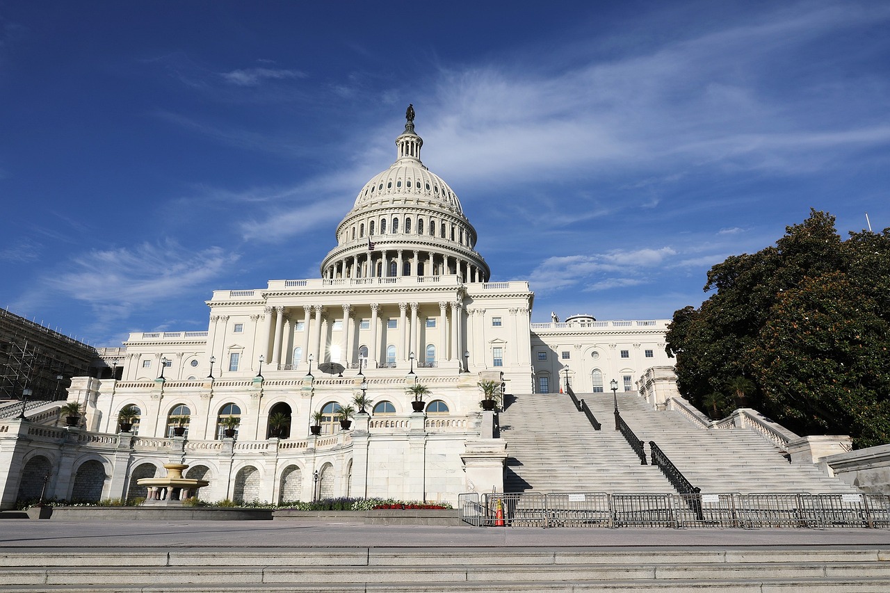 US Capitol Washington DC