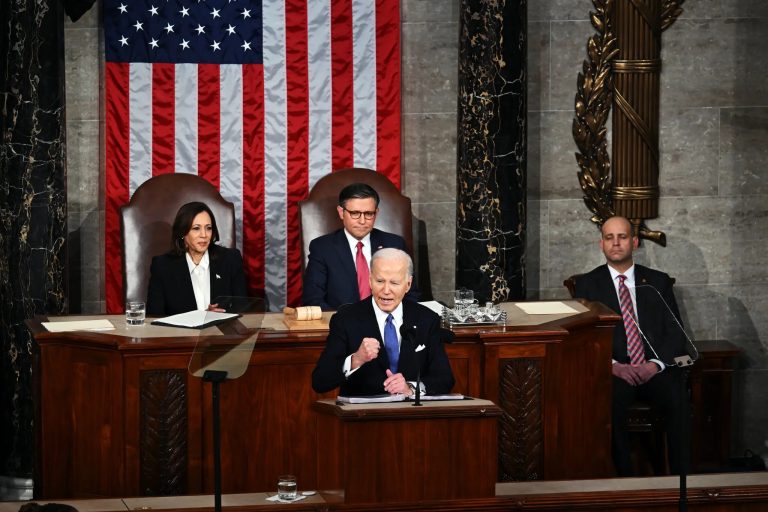 Biden State of the Union SOTU 2024