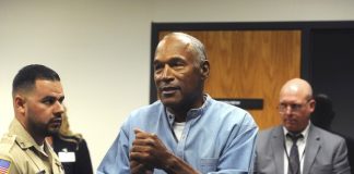 OJ Simpson In Jail