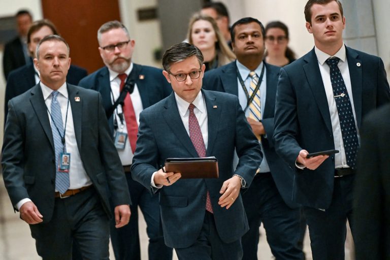 Second Republican backs effort to oust Speaker Mike Johnson from power Second Republican backs effort to oust Speaker Mike Johnson from power