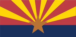 Arizona State Flag