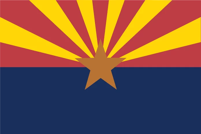 Arizona State Flag