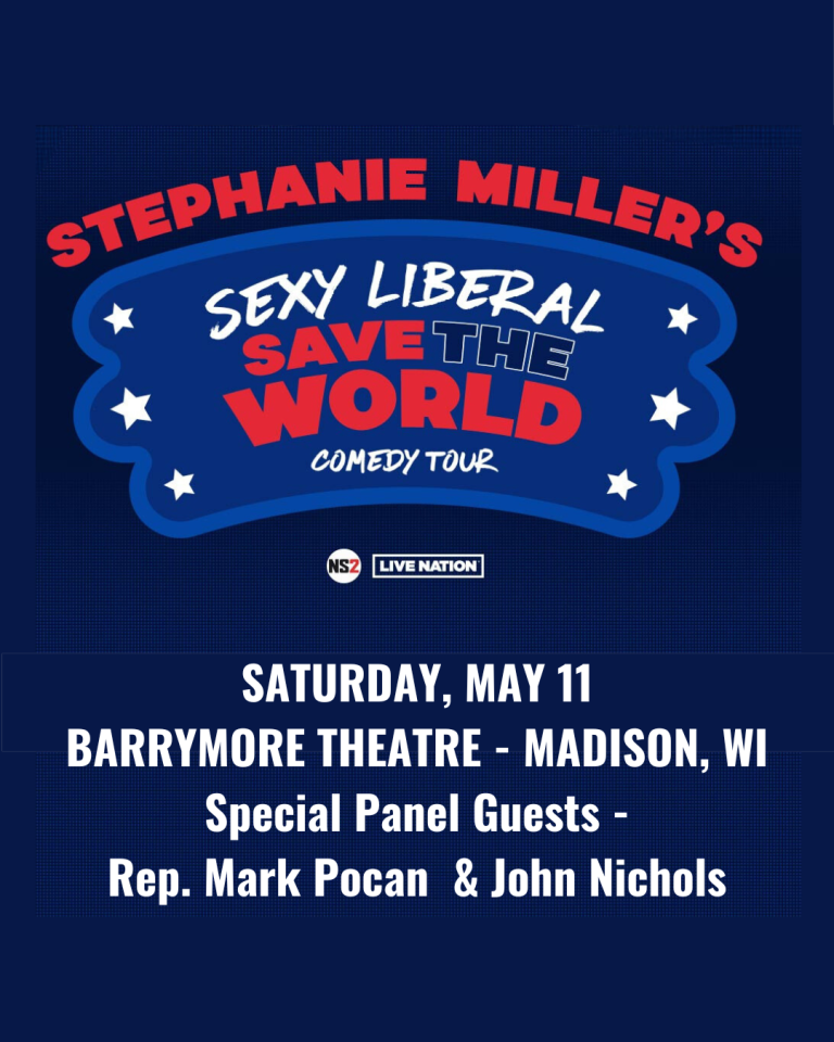 Madison Sexy Liberal Is THIS WEEKEND Madison Sexy Liberal Is THIS WEEKEND