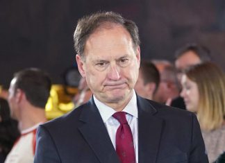 Samuel Alito SCOTUS Supreme Court Justice