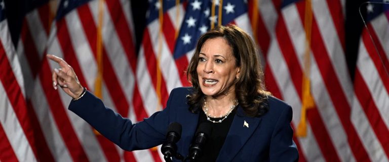 Harris outlines $100 billion manufacturing plan, vowing pragmatism over ideology