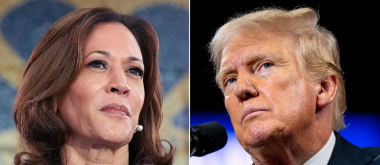 Harris, Trump campaigns spin expectations ahead of ABC News debate Harris, Trump campaigns spin expectations ahead of ABC News debate