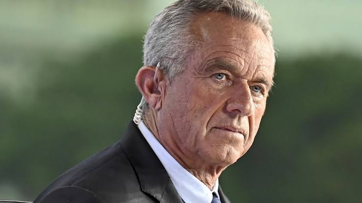 RFK Jr. heading to Capitol Hill today for meetings ahead of confirmation hearings RFK Jr. heading to Capitol Hill today for meetings ahead of confirmation hearings