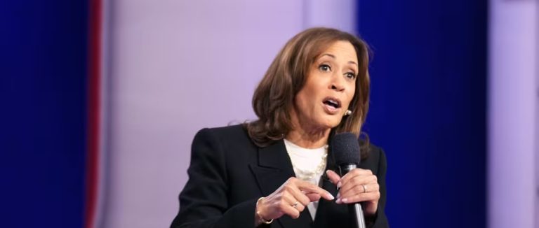 Harris rebukes Trump for saying he will protect women whether they ‘like it or not’ Harris rebukes Trump for saying he will protect women whether they ‘like it or not’