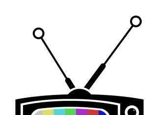 Television TV Set