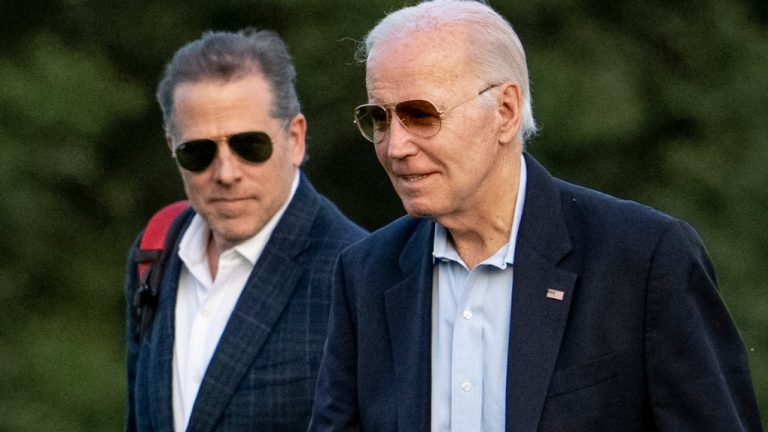 President Biden pardons his son Hunter Biden President Biden pardons his son Hunter Biden