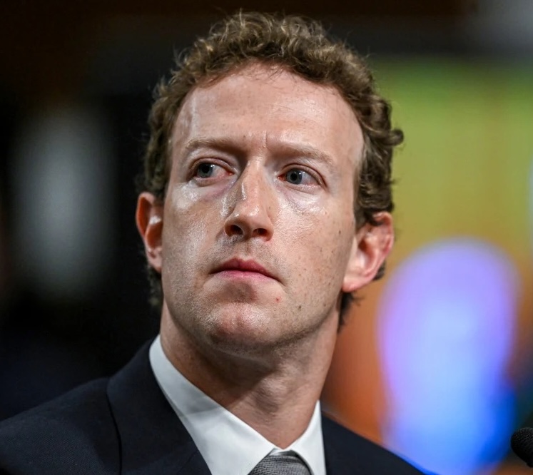 Mark Zuckerberg of Meta