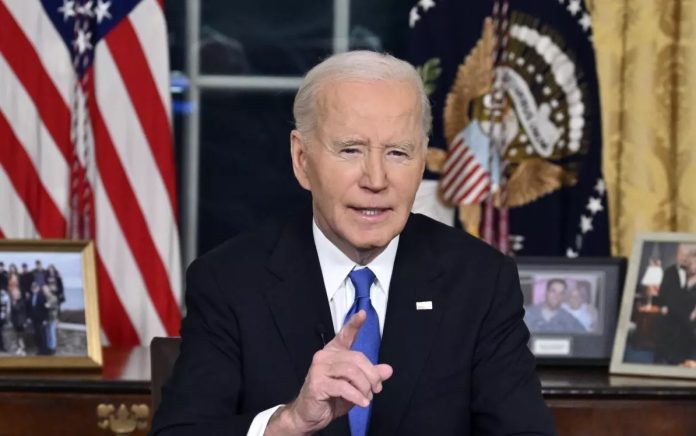 Biden Farewell Speech Biden Farewell Speech