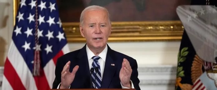 Biden Speaking Biden Speaking