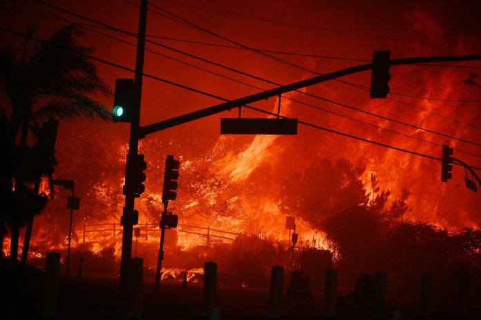 Los Angeles Fires Los Angeles Fires