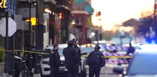 New Orleans Attack Aftermath
